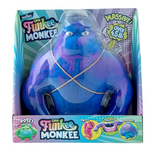 ORB™ Stretchee Monkee Jumbo Over 4.5lb