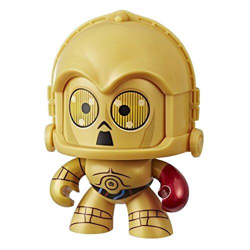 Star Wars Mighty Muggs C-3PO #16 - sctoyswholesale