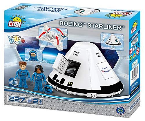 COBI Boeing Cst-100 Starliner - sctoyswholesale