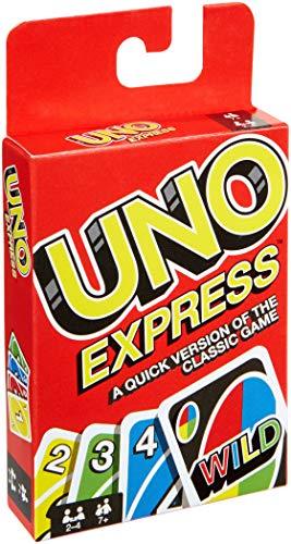 Mattel Games UNO Express - sctoyswholesale