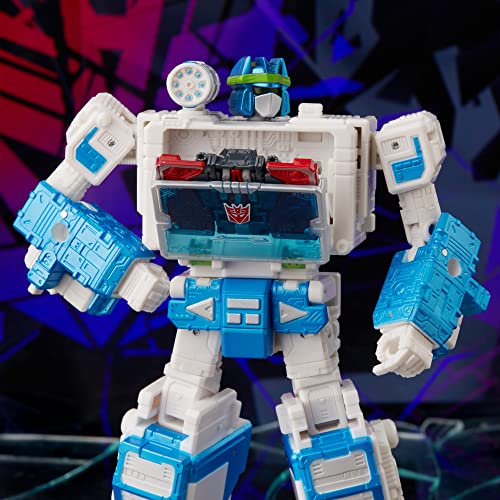 Transformers Generations Shattered Glass Collection: Soundwave & Laserbeak and Ravage Micromaster Exclusive