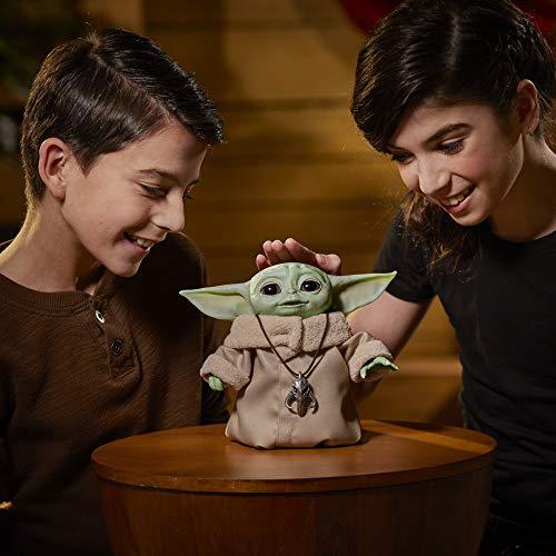 Star Wars The Child Animatronic Edition 7.2-Inch-Tall Toy by Hasbro with Over 25 Sound and Motion Combinations, Toys for Kids Ages 4 and Up - sctoyswholesale