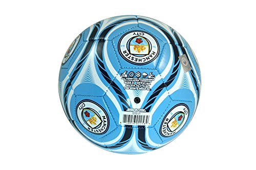 Soccer Ball Manchester City F.C. Authentic Official Licensed Size 3