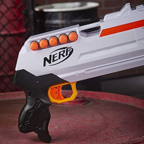 NERF Ultra Three Blaster, Pump-Action - sctoyswholesale