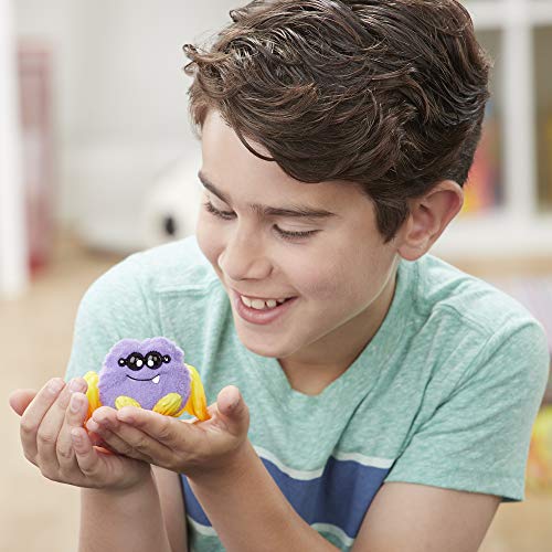 Yellies! Harry Scoots; Voice-Activated Spider Pet; Ages 5 and up - sctoyswholesale