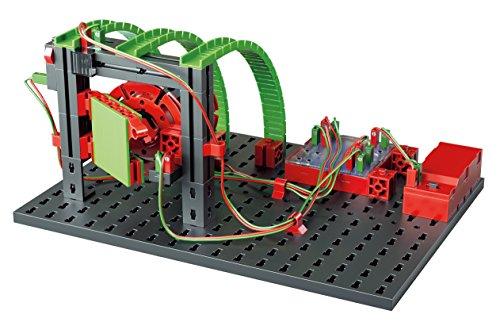 fischertechnik Robotics BT Smart Beginner Set Robots Construction Set, Multicolor - sctoyswholesale
