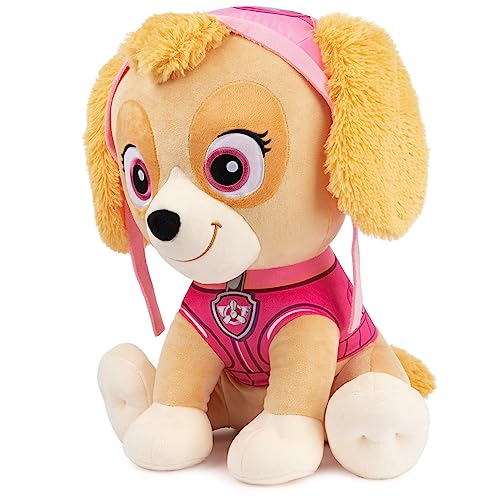 GUND PAW Patrol Skye Plush, Official Toy from The Hit Cartoon, Stuffed Animal for Ages 1 and Up, 16.5”