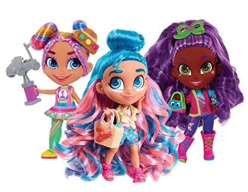 Hairdorables DUDEables Collectible Dolls - Series 1 (Styles May Vary), Multicolor - sctoyswholesale