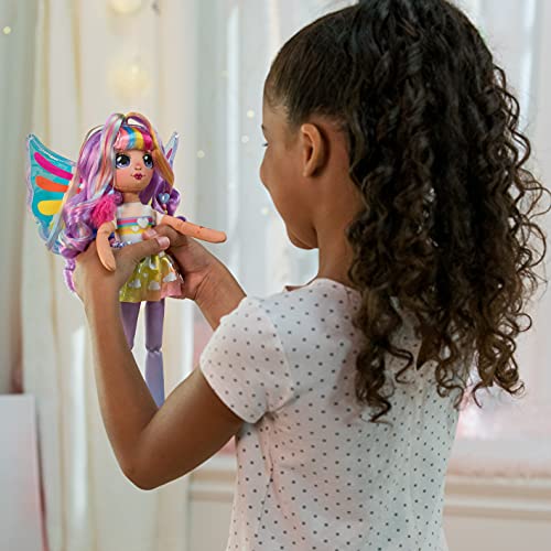 Dream Seekers Doll Single Pack - 1pc Toy | Magical Fairy Fashion Doll Hope, Multicolor (13813)