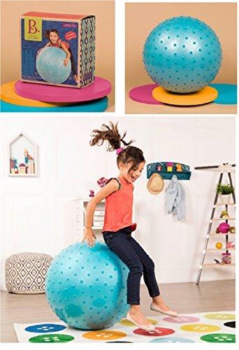 B. Toys - POUNCY  Bouncy Ball - Perfect Way to Move - sctoyswholesale