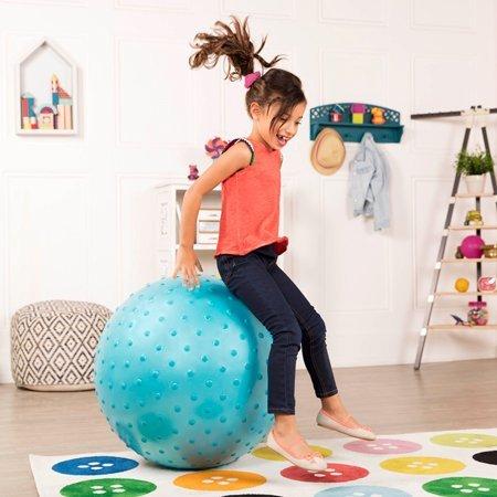 B. Toys - POUNCY  Bouncy Ball - Perfect Way to Move - sctoyswholesale