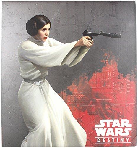 Star Wars: Princess Leia Dice Binder - sctoyswholesale