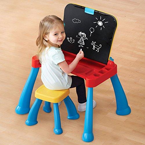 VTech Touch and Learn Activity Desk Deluxe (Frustration Free Packaging) - sctoyswholesale