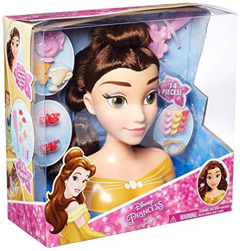 Disney Princess Basic Belle Styling Head - sctoyswholesale