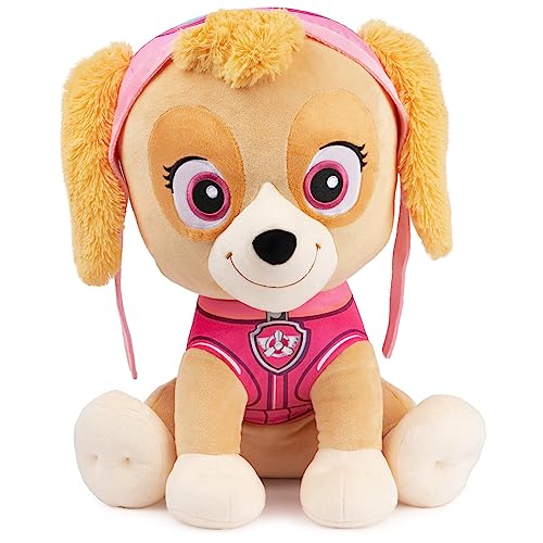 GUND PAW Patrol Skye Plush, Official Toy from The Hit Cartoon, Stuffed Animal for Ages 1 and Up, 16.5”