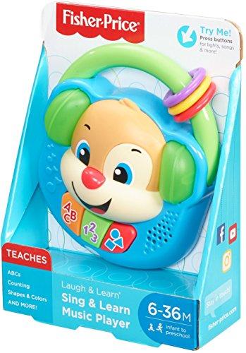 Fisher-Price Laugh & Learn Sing & Learn Music Player - sctoyswholesale