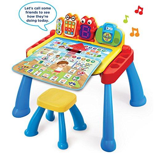 VTech Touch and Learn Activity Desk Deluxe (Frustration Free Packaging) - sctoyswholesale
