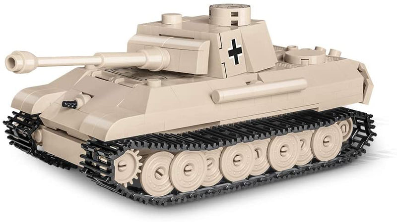 COBI Historical Collection Panzerkampfwagen V Panther Tank - sctoyswholesale