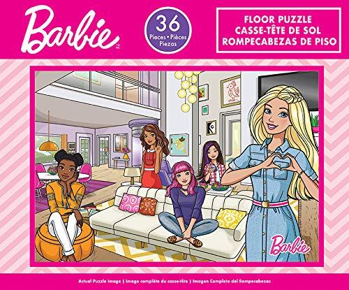 Barbie Kids Floor Puzzle - sctoyswholesale