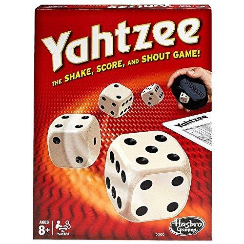 Yahtzee Game - sctoyswholesale