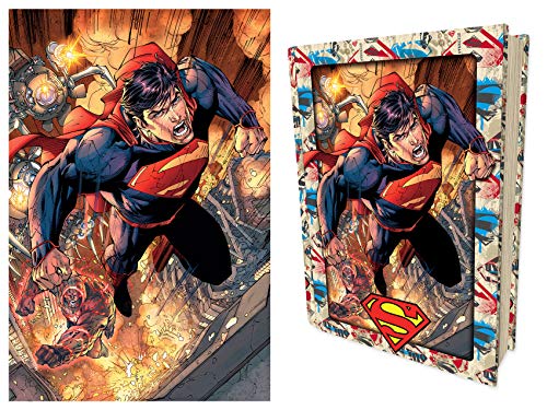 DC Comics Tin Book Puzzle - Superman TBC 300pcs