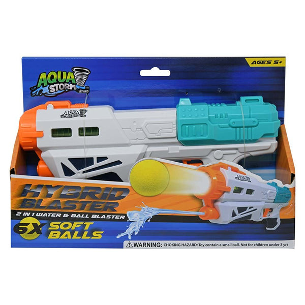 Aqua Storm 2 in 1 Hybrid Blaster