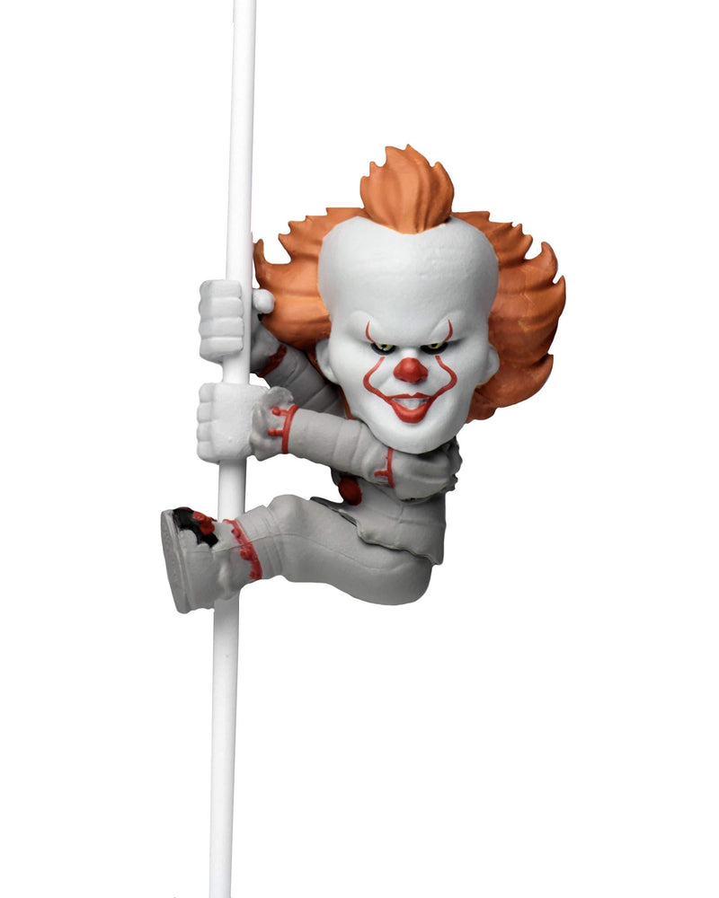 NECA - Scalers - 2" Collectible Minis - Pennywise (IT 2017) - sctoyswholesale