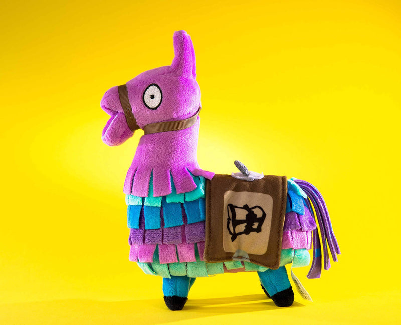 Fortnite 7" Llama Loot Plush - sctoyswholesale