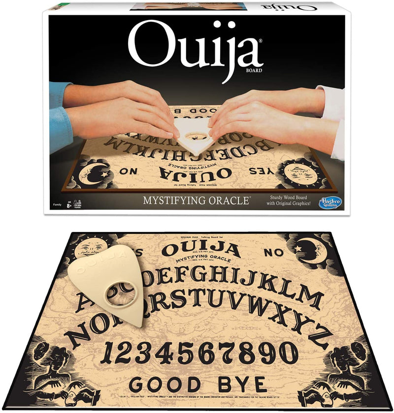 Winning Moves Games Classic Ouija - sctoyswholesale
