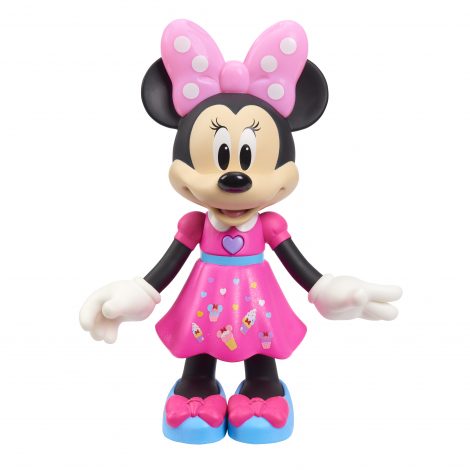 Disney Junior Sweets & Treats Minnie Mouse 10-Inch Doll - sctoyswholesale