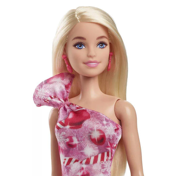 Holiday Barbie Doll 2020 (Blonde) - sctoyswholesale