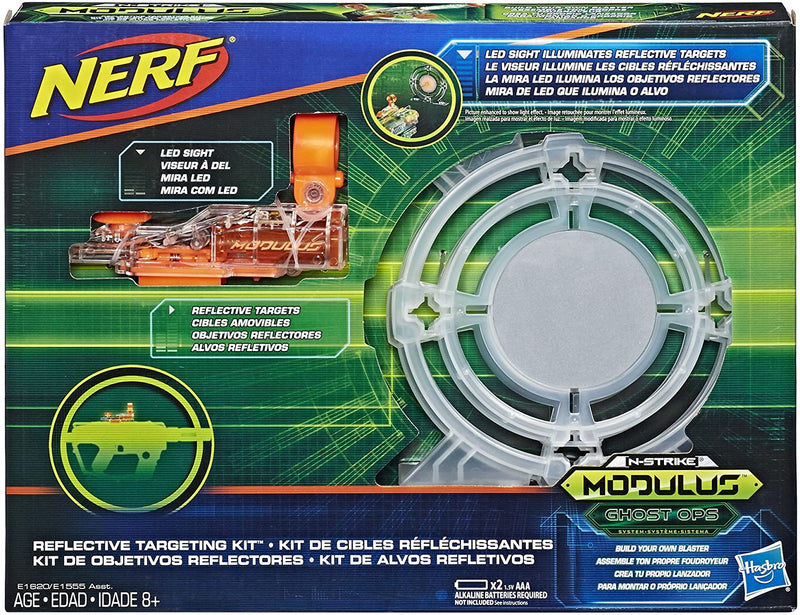 Nerf Modulus Ghost Ops Reflective Targeting Kit - sctoyswholesale