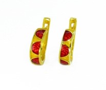 Earings K9-1 Narrow - sctoyswholesale