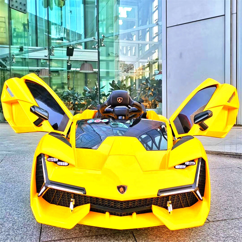 Lamborghini Electric Kids Motor Car - sctoyswholesale
