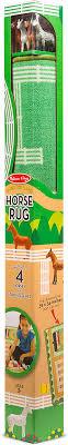 Round the Ranch Horse Rug-Melissa & Doug - sctoyswholesale