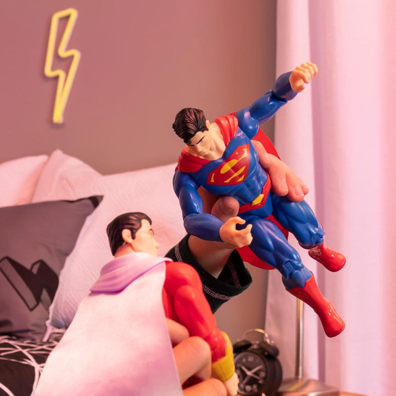 DC Comics I SUPERMAN Action Figure - sctoyswholesale