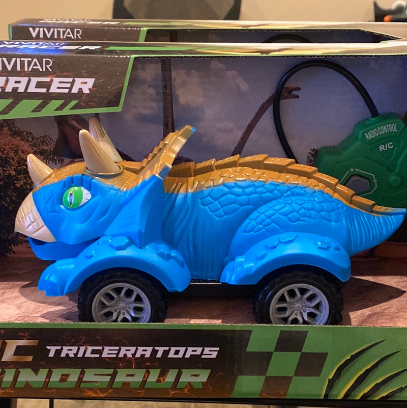 Vivitar Racer Rc T-Rex Dinosaur
