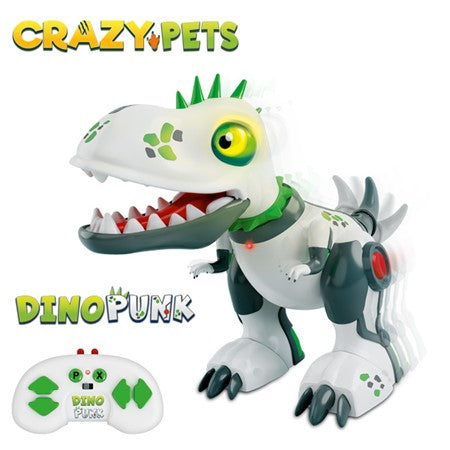 Xtrem Bots - Crazy Pets Dino Punk
