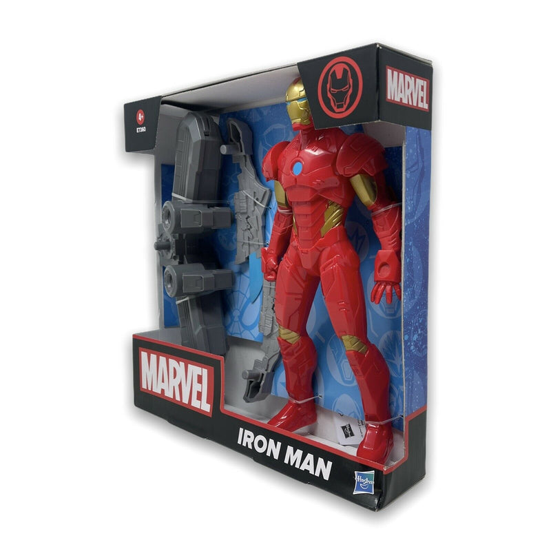 Marvel Iron Man Action Figure 9 inch - sctoyswholesale