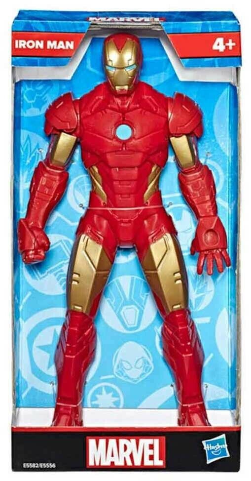 Marvel Iron Man Action Figure [9.5 Inch]