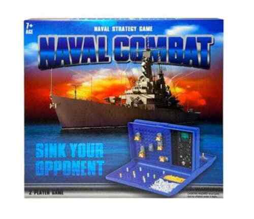 Naval Combat Naval Strategy Game